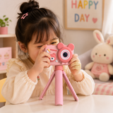 Double Lens Digital Camera – Kreativt & roligt – Barnkamera