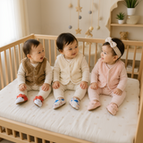 Cute Baby Crib Shoes – Söta & bekväma – babyskor
