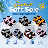 Summer Soft Sole – Komfort & halkskydd – Barnsandaler
