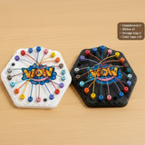 Color Rope Logic Game – Tänk & Interaktivt – Brädspel