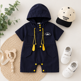 Mini Fashion™ - Tufft och somrigt - Baby Jumpsuit
