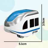 MagniTrack – Kreativt & Elektriskt – Anti-Gravity Elektrisk Tåg