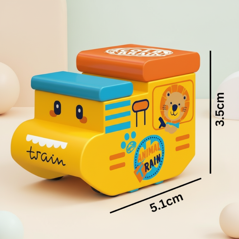 MagniTrack – Kreativt & Elektriskt – Anti-Gravity Elektrisk Tåg