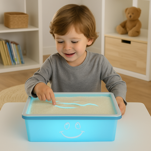 MiniDunes – Kreativt & interaktivt – Sandleksats