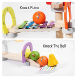 Music Marble Track™  - Montessori-melodier - Sensorisk leksak