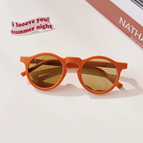 Colorful Kids Sun Shades – UV-skydd & stil – Solglasögon för barn