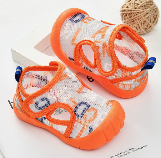Puddle Play Pals™ - Enkel påtagning - Sandaler för barn