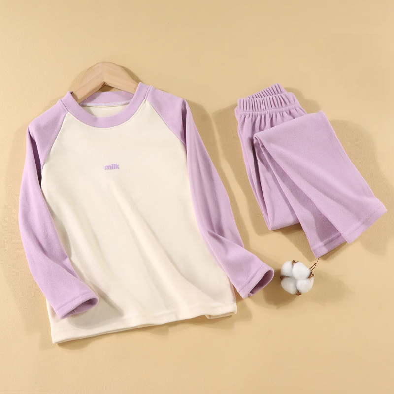 CozyBabe – Mjuk och bekväm – pyjamas för barn