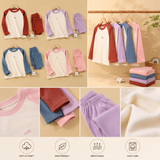 CozyBabe – Mjuk och bekväm – pyjamas för barn