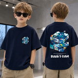 CubePlay – Mjuk & trendig – Rubik’s Cube-T-shirt