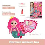 Make-Up Playset™ - Säker och stimulerar kreativiteten - Magisk sminkning