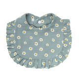BabyBloom – Söt & bekväm – Babymuslin med volangkant