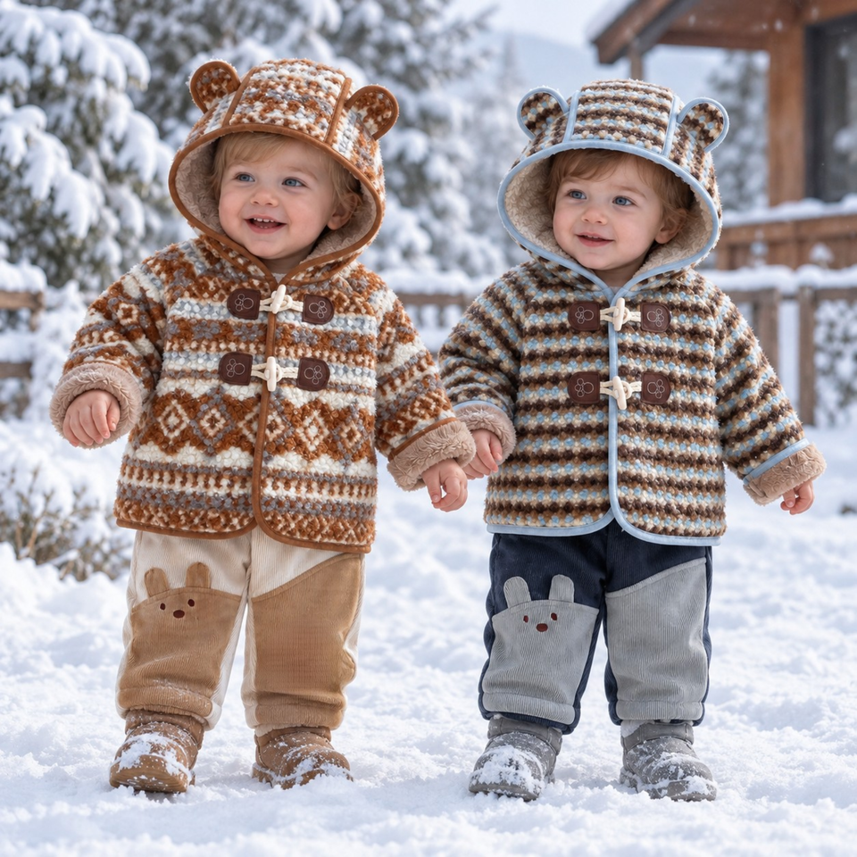 LittleWarm – Kläder & accessoarer > Kläder > Barnkläder > Jackor och byxor