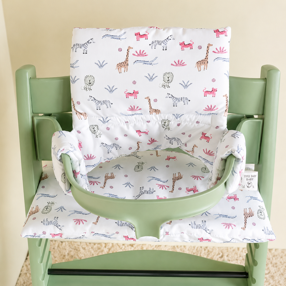 ComfortSeat – Mjuk & fast – barnstolsdyna