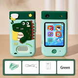 KiddoPhone – Lärorikt och interaktivt – Smartphone för barn med kamera och spel