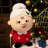 Xmas Plush Dolls™ - Gosig vintermagi - Julmys