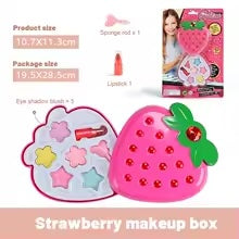Make-Up Playset™ - Säker och stimulerar kreativiteten - Magisk sminkning