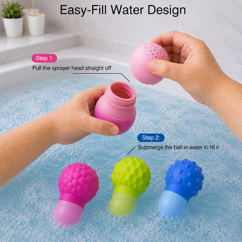 Water Squirters – Roligt & säkert – Vattenspruta (3-pack)