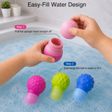 Water Squirters – Roligt & säkert – Vattenspruta (3-pack)