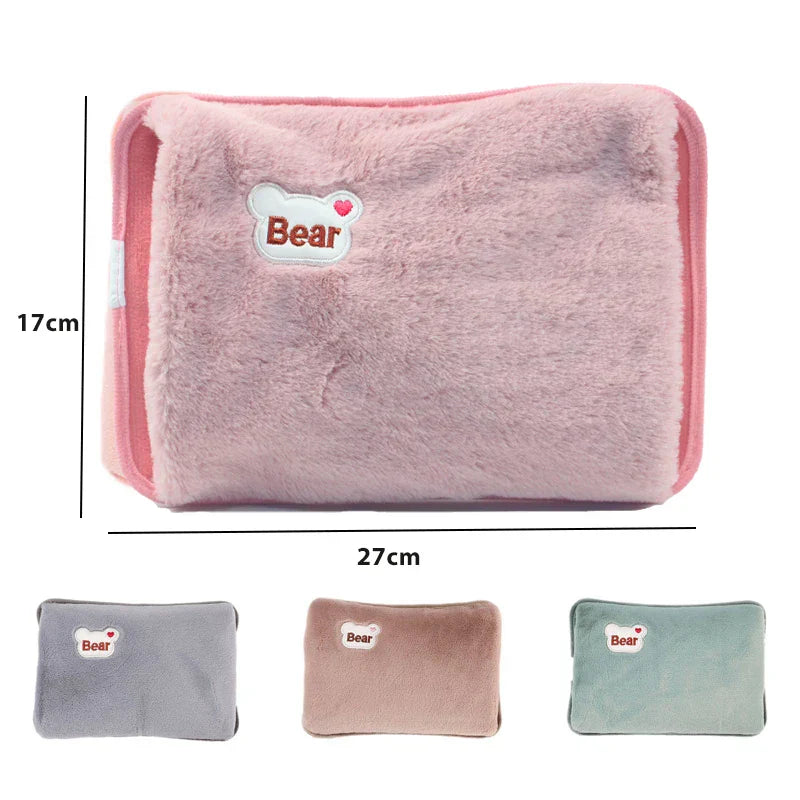Bear – Snabb och säker värme – uppladdningsbar babyflaska