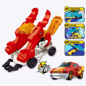 Transformation Car™ - Episka stunts och volter - Leksaksbil
