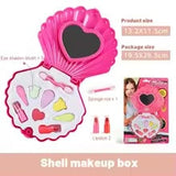 Make-Up Playset™ - Säker och stimulerar kreativiteten - Magisk sminkning
