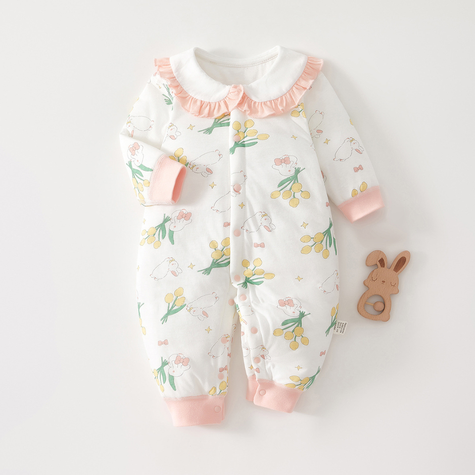 Mini Fashion™ - Bekväm och trendig - Jumpsuit Pyjamas