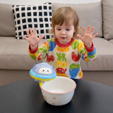 Tightrope Walking UFO Toy – Interaktivt & fascinerande – Balansrobot-leksaker
