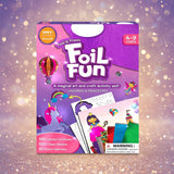 FoilMagic – Lekfullt & kreativt – Konstset med foliedekaler