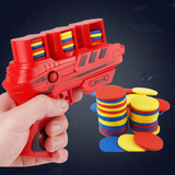 FunGun – Säker & pedagogisk – Skjutspelsset i skumplast