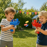 FunGun – Säker & pedagogisk – Skjutspelsset i skumplast