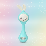 Fun Animal Rattle – Rolig & pedagogisk – Babyrassel