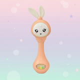 Fun Animal Rattle – Rolig & pedagogisk – Babyrassel