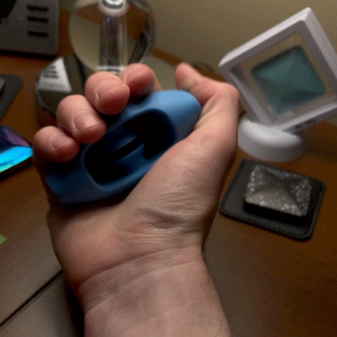 SnapEase Fidget™ - Din allt-i-ett-kompis för avslappning - Fidget-leksak