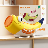 HappyHorn – Lekfullt & musikaliskt – Leksaker med djurljud