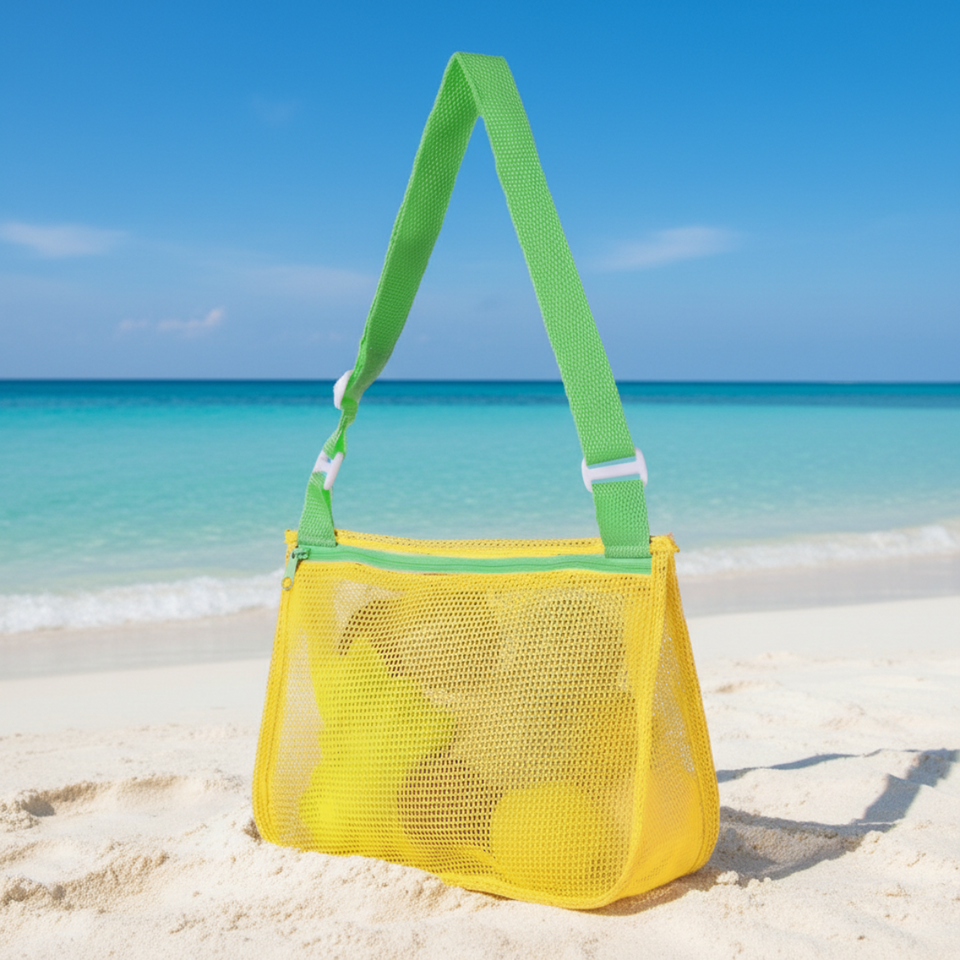 BeachPlay – Vattenlek och lärande – Strandväskor