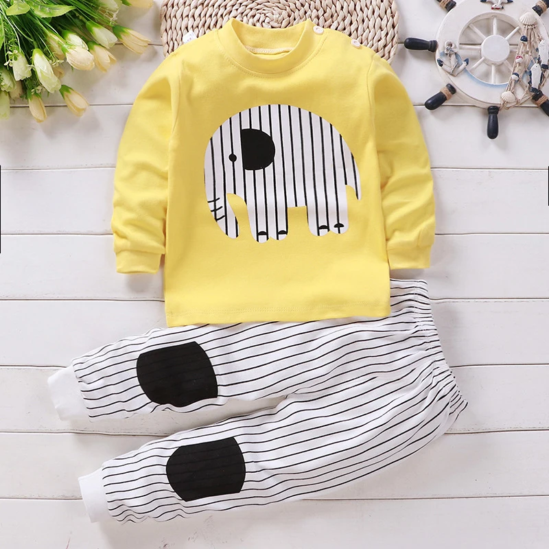 SleepBuddy – Mjukt och bekvämt – pyjamas för barn med långa ärmar