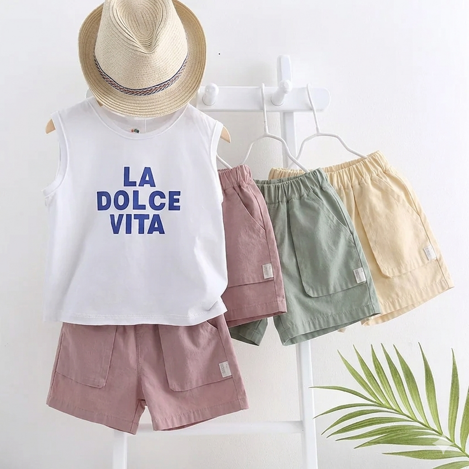 CozyMove – Mjuk & Fri – Korta byxor ”Shorts”