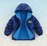 Reversible Kids Jacket – Vattentät och vindtät – Lätt jacka