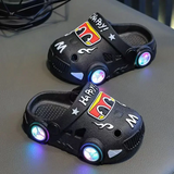 GlowRun – Snyggt & roligt – LED-tofflor för bilen