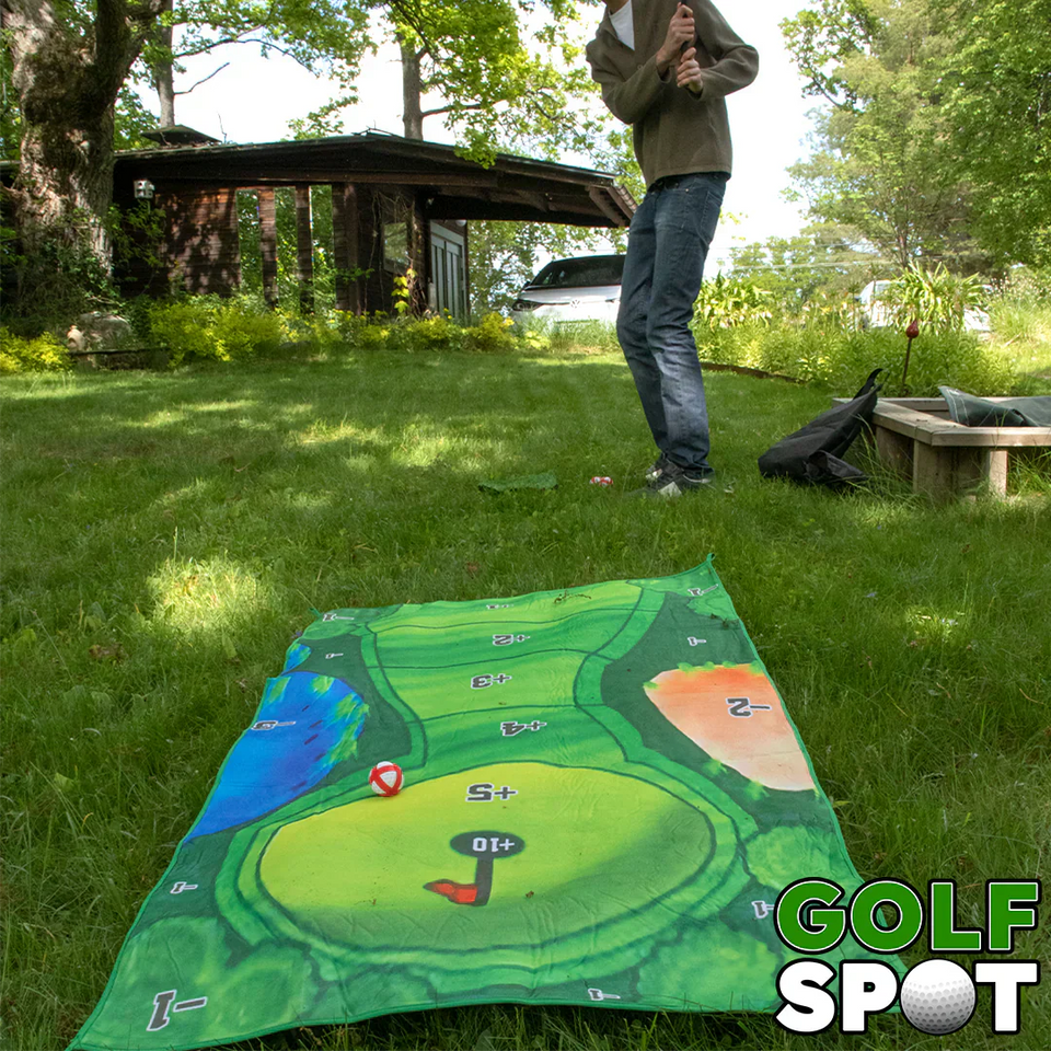 GolfSpot – Aktivt nöje utomhus - golfspel