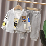 Mini Fashion™ - Småbarn & äventyr  - 3-delige Kleding Set
