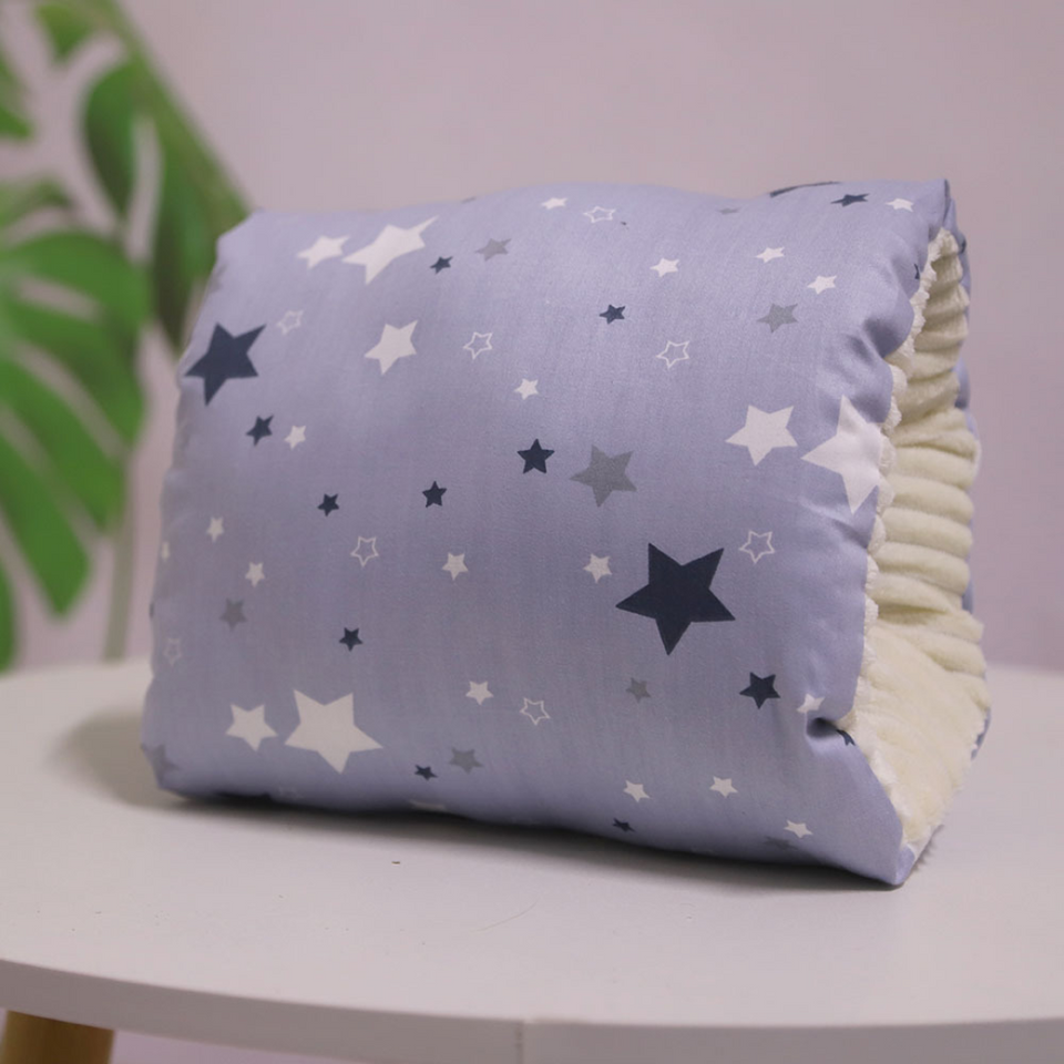 MamáEase – Ergonomiskt och mjukt – Amningskudde för spädbarn