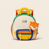 KidPack – Lätt & bekväm – Lätt skolväska med vattenflaskhållare