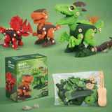JurassicDrill – Cool & lekfullt – Dino DIY-set