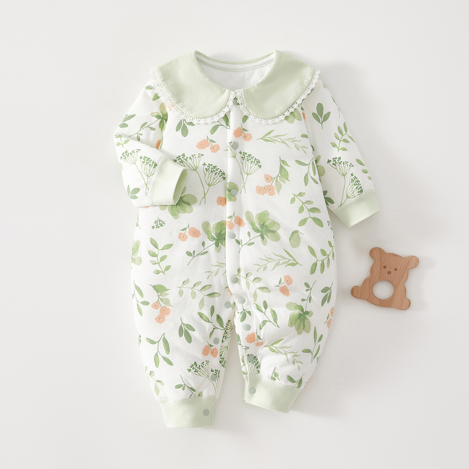 Mini Fashion™ - Bekväm och trendig - Jumpsuit Pyjamas