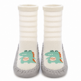 Toddler Non-slip Socks™ - Stilfulla steg - Babystrumpor