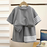 MiniSport – Sport & fritid – 2-delat set med shorts och T-shirt