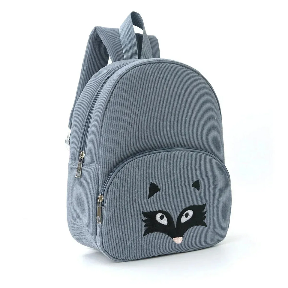 MyLittleBag – Personligt & gulligt – Personlig barnryggsäck med namn och djurmotiv