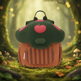 MushroomPack – Sött & praktiskt – Ryggsäckar för barn